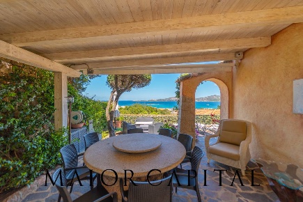 Foto Villa singola in Via Monti Corru, Arzachena Cannigione di 170 m²