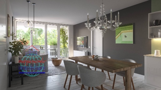 Foto Appartamento in VIA BAZZANE, Calderara di Reno di 113 m² con 5 locali