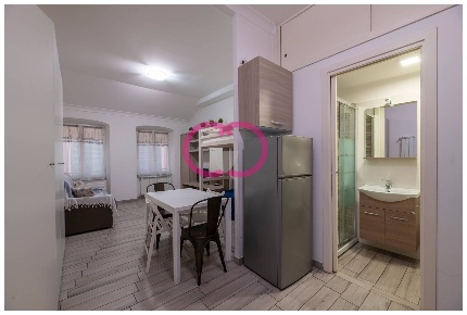 Foto Appartamento in Via Campana, Varazze Centro di 35 m² con 1 locali