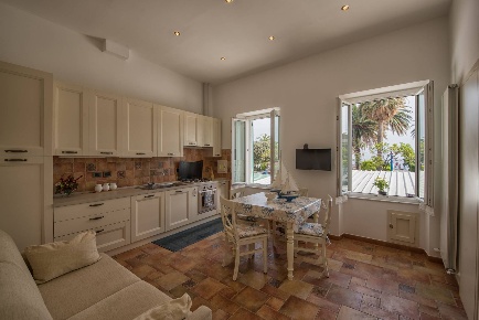 Foto Appartamento in Via Campana, Varazze Centro di 55 m² con 2 locali