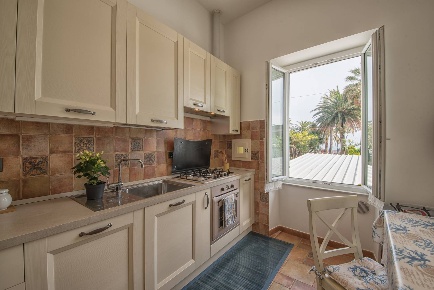 Foto Appartamento in Via Campana, Varazze Centro di 55 m² con 2 locali