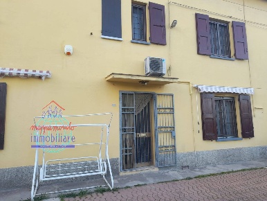 Foto Villa bifamiliare in VIA VALLI, Calderara di Reno di 138 m² in vendita