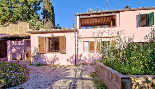 Foto Villa singola in Via della Marina, Portoferraio Bagnaia di 100 m²