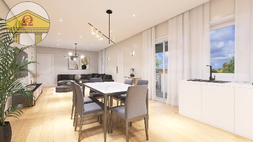 Foto Appartamento a Ponzano Veneto di 140 m² con 4 locali in vendita
