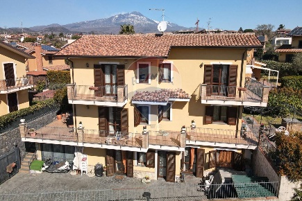 Foto Villa singola in Corso Marco Polo, Trecastagni in vendita