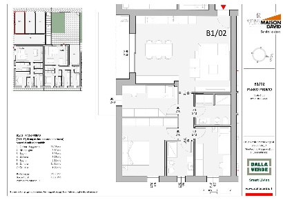 Foto Appartamento in Via Carlo Rosselli, Altavilla Vicentina Centro