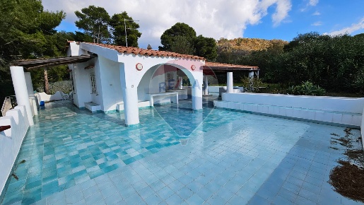 Foto Villa in Via Vulcanello, Lipari in vendita
