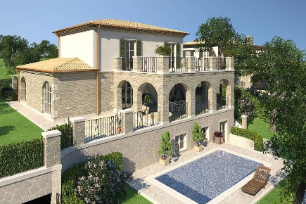 Foto Villa singola in Via Sant'Angelo, Tortoreto Centro di 368 m²