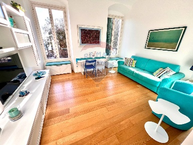 Foto Appartamento in Via Brigate Partigiani, Lavagna Centro di 62 m²