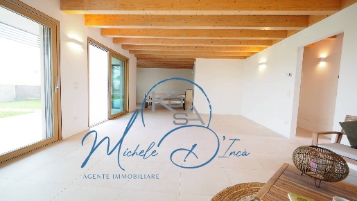 Foto Villa in vicolo Manin, Carbonera in vendita