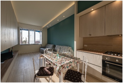 Foto Appartamento in Via G. Amendola, Varazze Centro di 30 m² con 1 locali