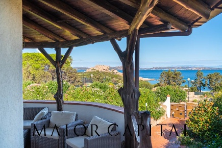 Foto Villa singola in Località Baja Sardinia, Arzachena Baja Sardinia