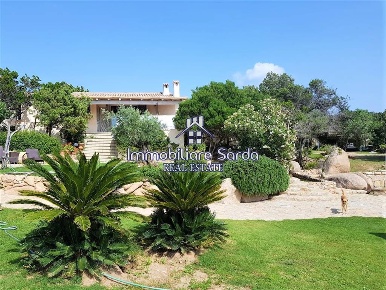 Foto Villa singola a Arzachena in vendita