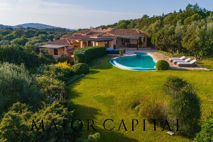 Foto Villa singola in Porto cervo, Arzachena Porto Cervo di 315 m²