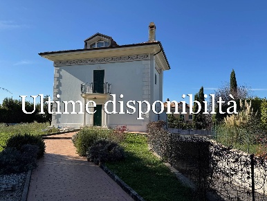 Foto Villa in Via Sandro Penna, Campagnano di Roma in vendita
