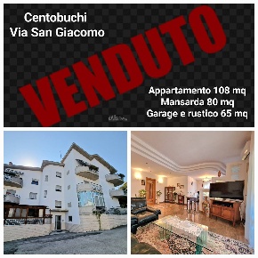 Foto Appartamento in Via San Giacomo, Monteprandone Centobuchi di 216 m²