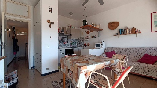 Foto Appartamento in Via Leon Pancaldo, Finale Ligure Centro di 45 m²
