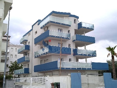 Foto Appartamento in Via Ennio Flaiano, Alba Adriatica Centro di 60 m²