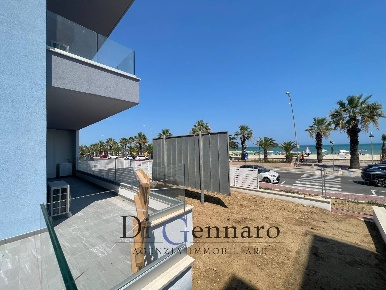 Foto Appartamento in Lungomare Sirena, Tortoreto Tortoreto Lido di 60 m²