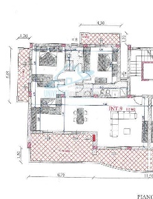 Foto Appartamento in VIA VITTORIO ALFIERI, Monteprandone di 140 m²