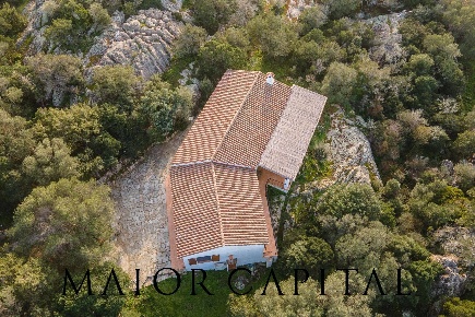 Foto Villa singola in la mendula, Arzachena Santa Teresina di 124 m²