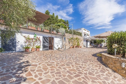 Foto Villa in Via Caravaggio, Monte Argentario in vendita