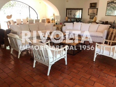Foto Villa in via Panoramica, Monte Argentario in affitto