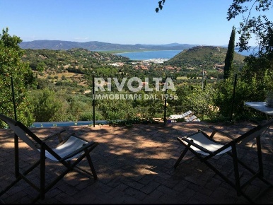 Foto Villa in Via dei Molini, Monte Argentario in affitto