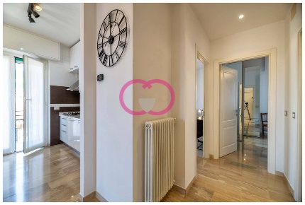 Foto Appartamento in Via Milano, Varazze Centro di 90 m² con 3 locali
