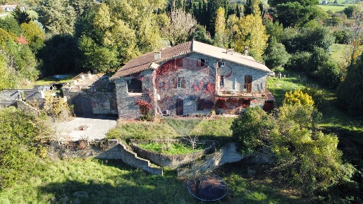Foto Villa in via valle steccona, Campagnano di Roma in vendita