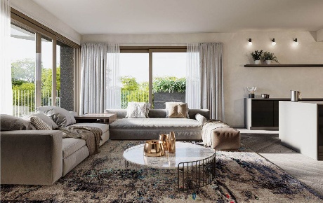 Foto Appartamento in viale Vittorio Veneto, Treviso Viale Luzzatti