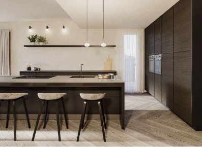Foto Appartamento in viale Vittorio Veneto, Treviso Viale Luzzatti