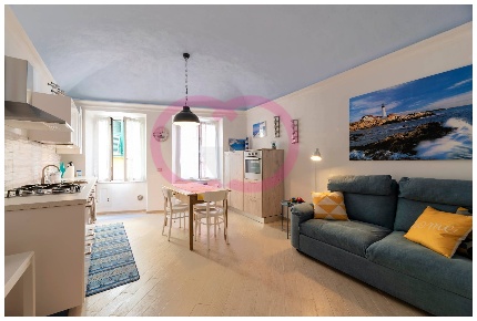 Foto Appartamento in Via Malocello, Varazze Centro di 55 m² con 2 locali