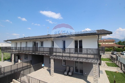 Foto Appartamento a Ponte San Pietro di 106 m² con 3 locali in vendita