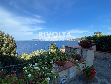Foto Villa in Via Panoramica, Monte Argentario in affitto