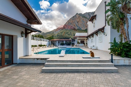 Foto Villa singola in CONTRADA POZZILLO, Cinisi Pozzillo di 405 m²