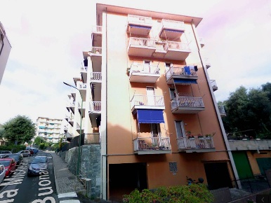 Foto Appartamento in Via Buonarroti, Arenzano Centro di 40 m² con 1 locali