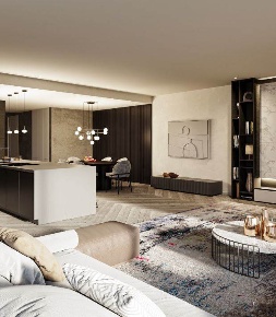 Foto Appartamento in viale Vittorio Veneto, Treviso Viale Luzzatti