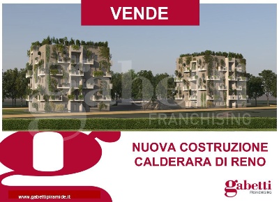 Foto Appartamento in Via Bazzane 1, Calderara di Reno in vendita
