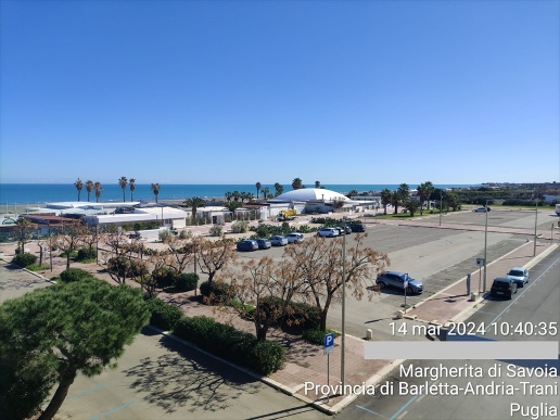 appartamento in vendita a Margherita di Savoia