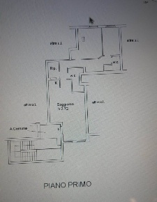 Foto Appartamento a Siena Cerchiaia - Coroncina di 75 m² con 3 locali