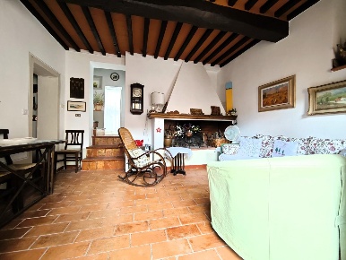 Foto Appartamento a Casciana Terme Lari Casciana Alta di 83 m² con 5 locali