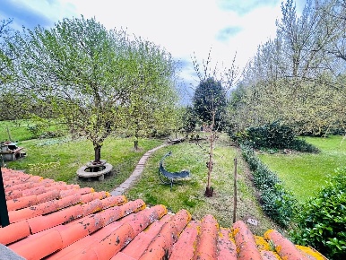Foto Villa bifamiliare a Castelfranco di Sotto Villa Campanile di 240 m²