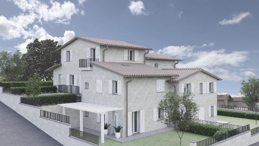 Foto Villa unifamiliare a Santa Maria a Monte Centro di 110 m² con 4 locali