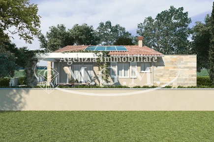 Foto Casa indipendente a Calcinaia Fornacette di 131 m² con 5 locali
