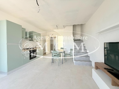 Foto Villa a schiera a Castelfranco di Sotto Centro di 125 m² con 5 locali