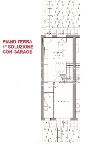 Foto Villa a schiera a Castelfranco di Sotto Centro di 125 m² con 5 locali