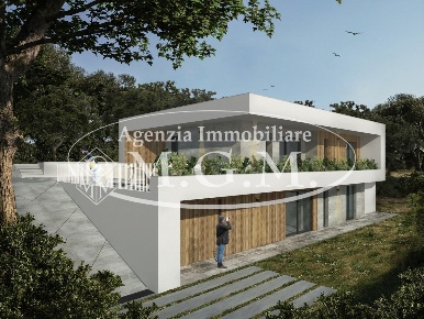 Foto Villa unifamiliare a Santa Maria a Monte Centro di 255 m² con 7 locali