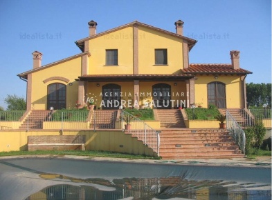 Foto Villa a Montopoli in Val d'Arno in vendita