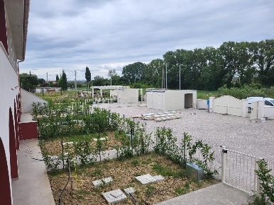 Foto Villa a schiera a Calcinaia Fornacette di 120 m² con 5 locali